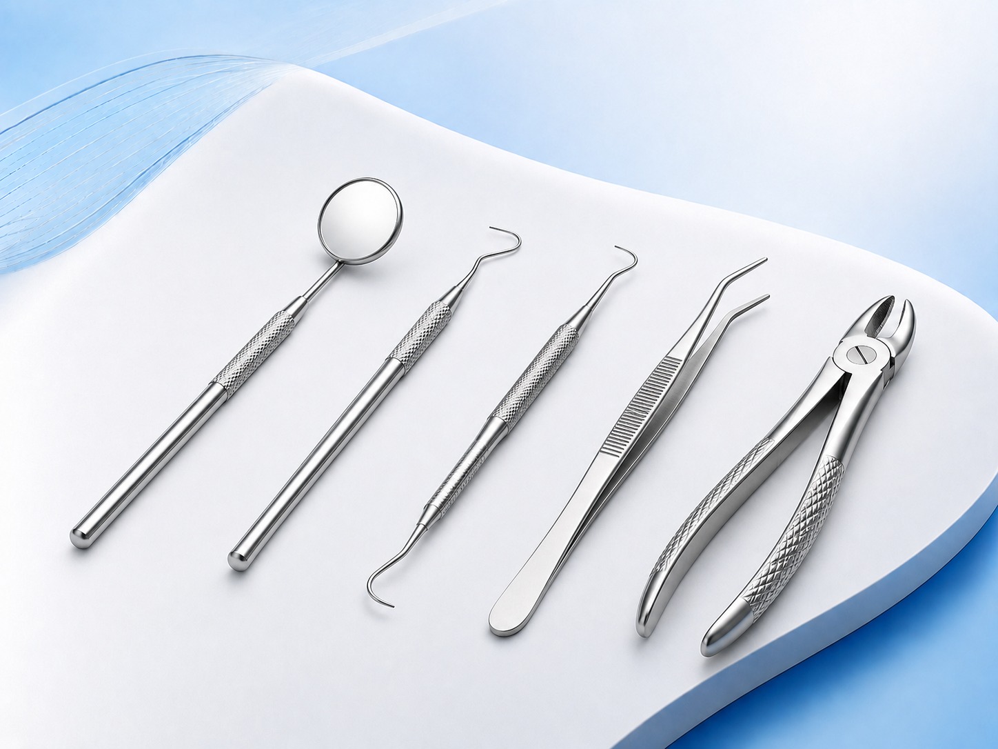 Dental Surgical Instruments