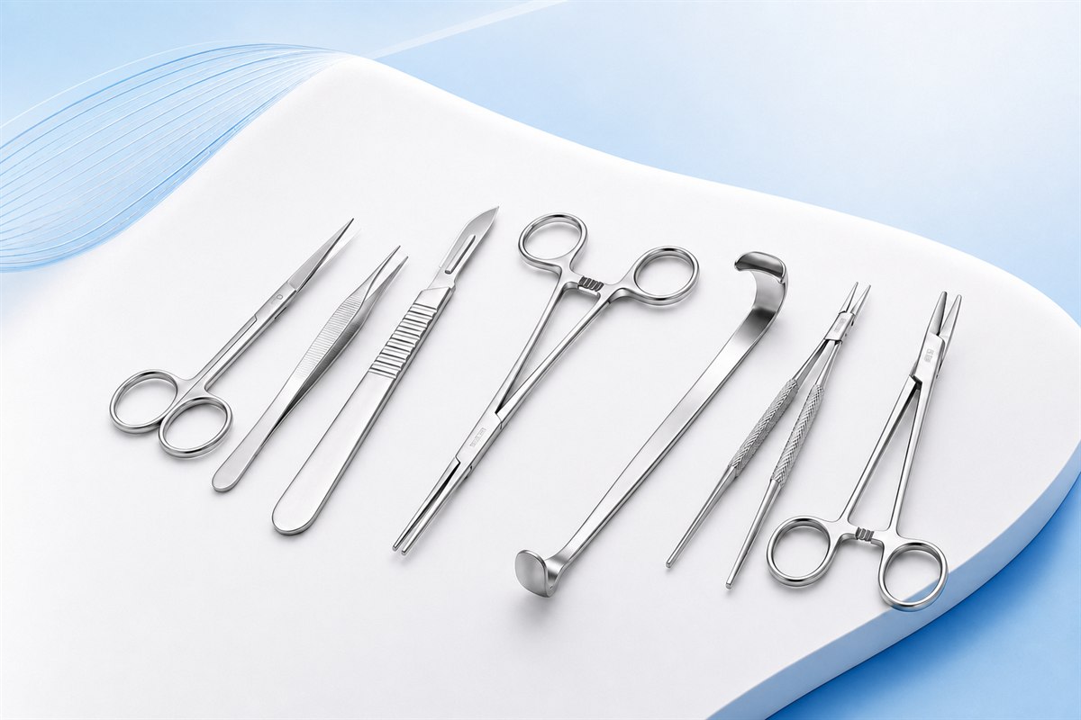 General Surgery Instruments